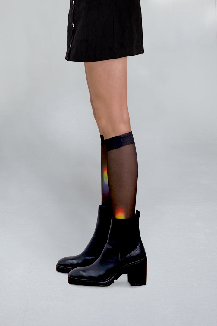 Rainbow (Knee-stocking)